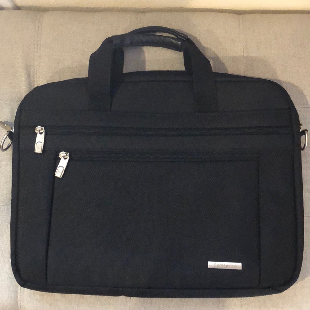 Samsonite Black Briefcase